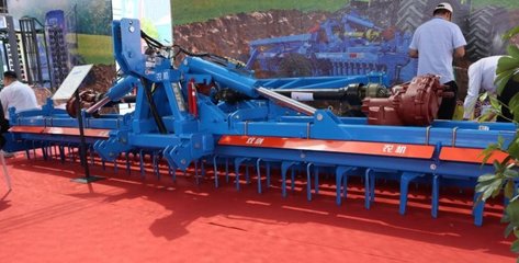 新疆双剑农机 好风凭借力，扬帆正当时