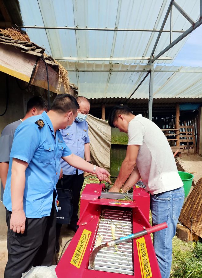 秸秆揉丝机次日故障维权指南 冷静应对，依法解决