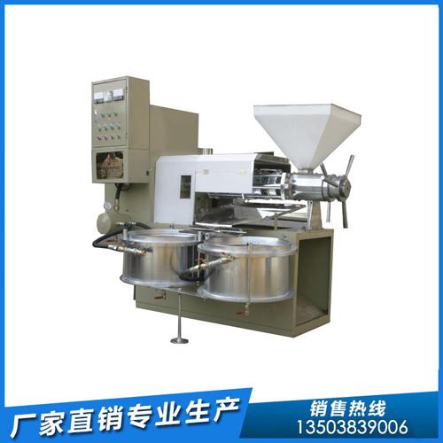 油脂加工机械产品概览 专业设备驱动现代农业与工业发展