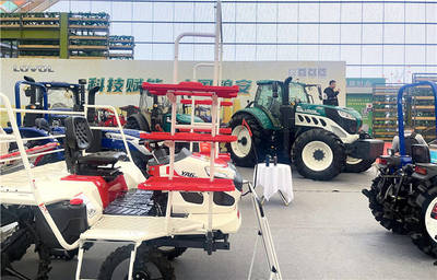 补短板助春耕 潍柴雷沃智能农机赋能‘天府粮仓’丰产丰收