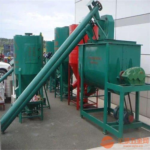 泉州厂家直销卧式饲料混料机 小型家用饲料搅拌机的优势与选购指南